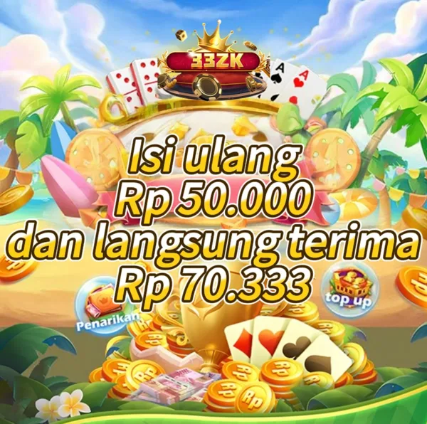 33ZK APK Download Versi Terbaru