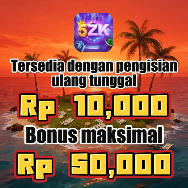 5ZK 2026 Slot Gacor RTP Tinggi