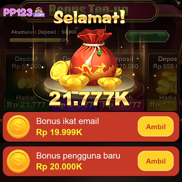 PP123 WD Cepat DANA OVO GoPay