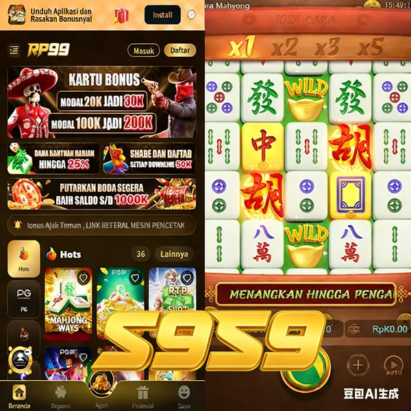 S9S9 Slot Anti Rungkad Indonesia