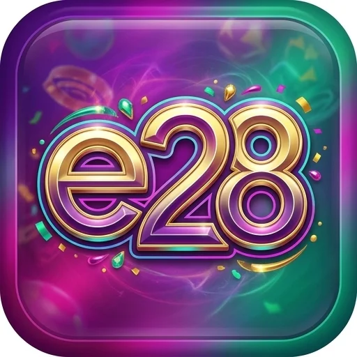 e28 Logo - Resmi